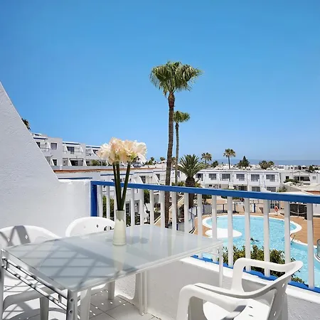 Apartamento Con Vista Piscina *