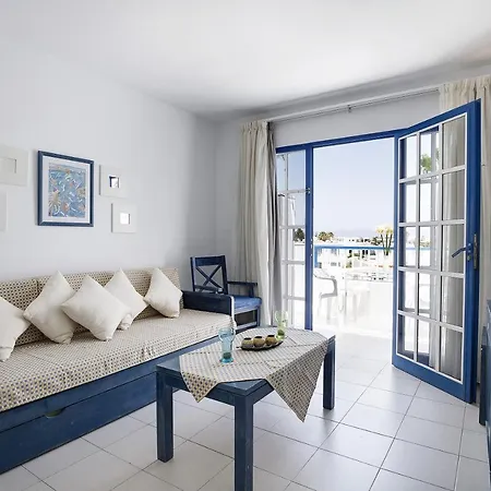 Апартаменты Con Vista Piscina Пуэрто дель Кармен