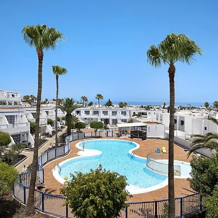 Con Vista Piscina * Пуэрто дель Кармен