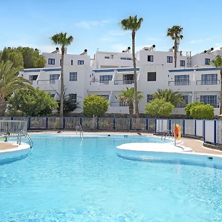 Con Vista Piscina * Пуэрто дель Кармен