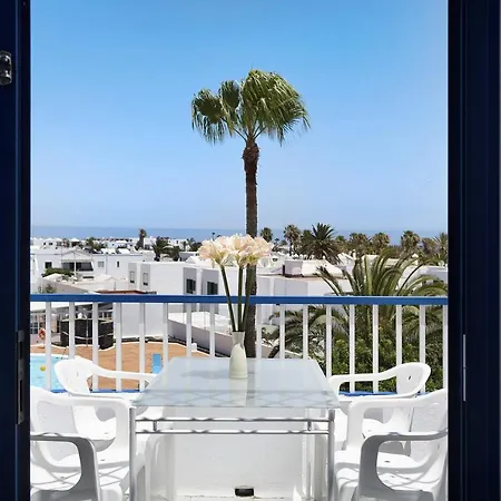 Con Vista Piscina شقة *