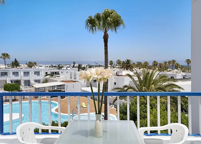 Con Vista Piscina شقة *